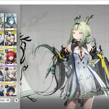 Arknights: Endfield Accounts SEA|Lvl36|1Lim (Si+Sign)+ Last Rite P2|Story Ch I Process III|4820 Arsenal| Check SS|TAKE MAIL
