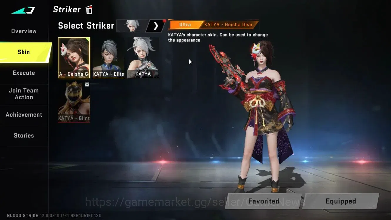 Blood Strike Accounts ASIA|ETERNAL[UZI-Scorpius]+Collab BLEACH Byakuya+1 image 3