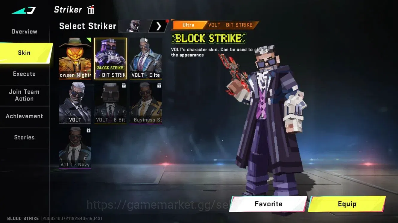 Blood Strike Accounts ASIA|ETERNAL[UZI-Scorpius]+Collab BLEACH Byakuya+1 image 8