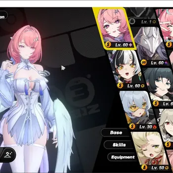 Zenless Zone Zero Accounts Starter Asia|IK 54|S2 Ch1|6 Limit ([Remielle,Aria,Jane,PyroisM4]+Sign,Yanagi,Dialyn)+3 STD
