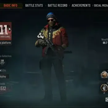 Arena Breakout Accounts High Value Mobile|SV 132.9M|CV 89M|Arena FAL,MG H416,BG LR-AR1, Edelweiss AUG,Shield MP5 + many