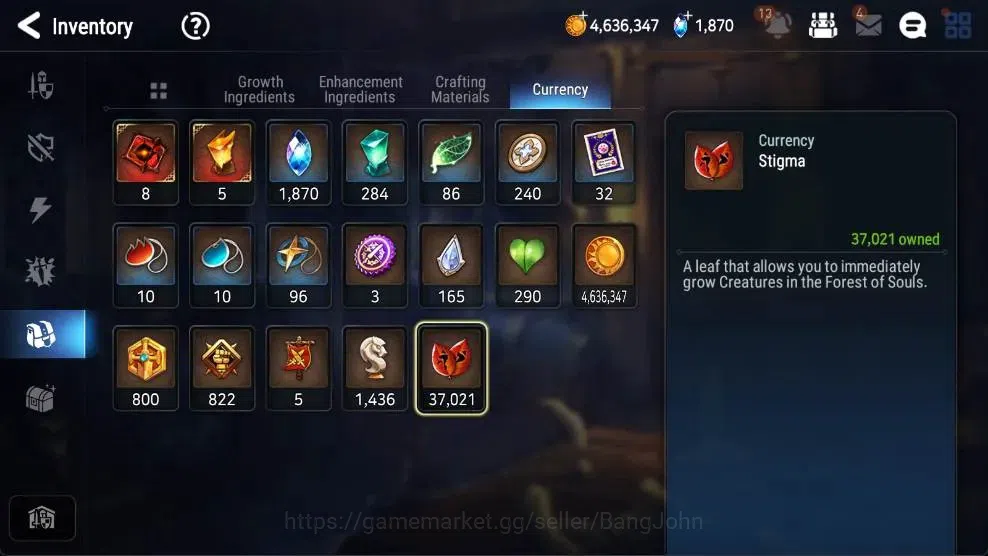 Epic Seven Accounts Starter Global Unverif | 2 ML(LOTScales,AVildred)|PoH+Bless ON|SS 1.8K|Gold 4.6M|Stigma 37K| |Log 13