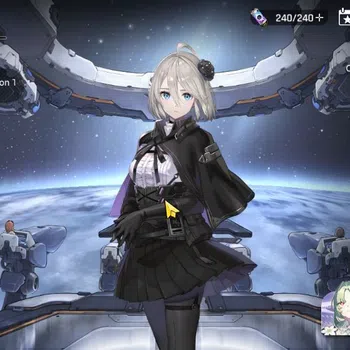 Chaos Zero Nightmare Accounts GLOBAL Lv40|4 SSR[Heidemarie+Sign,Chizuru,Mei Lin, image 1