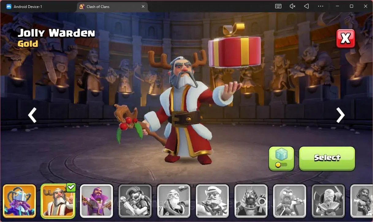 Clash of Clans Accounts Global |TH18–BH10|LVL 203|HH 12|BK52,AQ58,MP41,GW4 image 18