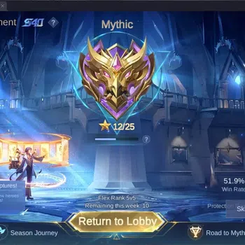 Mobile Legends: Bang Bang Collector Global|Hero 95|Skin 171|Expert|Prime Granger|KOF K image 1