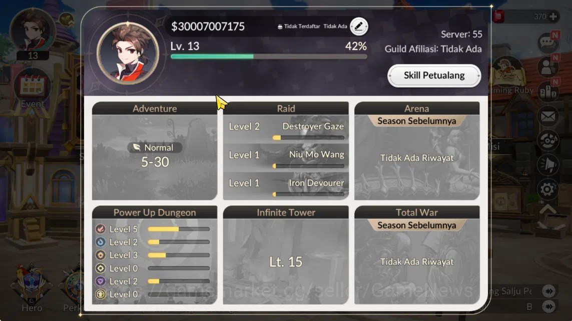 Seven Knights Re:Birth Accounts [Re:BIRTH] Global |6 Legendary|4 Special (TeoTc1,  image 10
