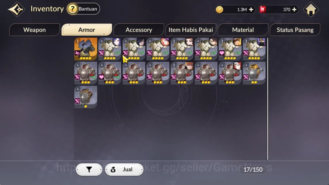 Seven Knights Re:Birth Accounts [Re:BIRTH] Global |6 Legendary|4 Special (TeoTc1,  image 3
