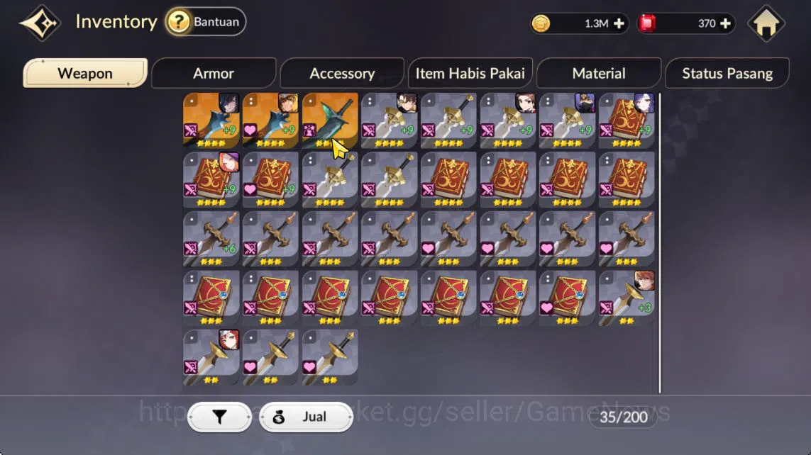 Seven Knights Re:Birth Accounts [Re:BIRTH] Global |6 Legendary|4 Special (TeoTc1,  image 4