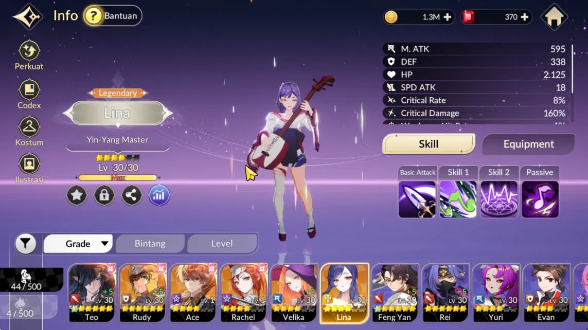 Seven Knights Re:Birth Accounts [Re:BIRTH] Global |6 Legendary|4 Special (TeoTc1,  image 5