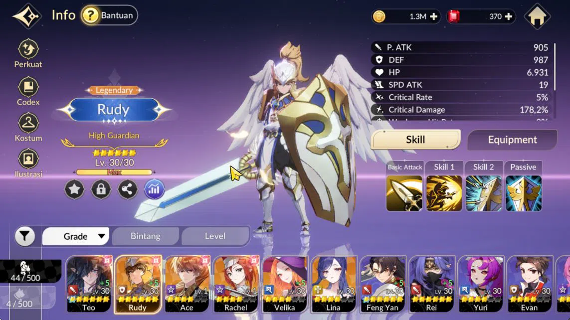 Seven Knights Re:Birth Accounts [Re:BIRTH] Global |6 Legendary|4 Special (TeoTc1,  image 6