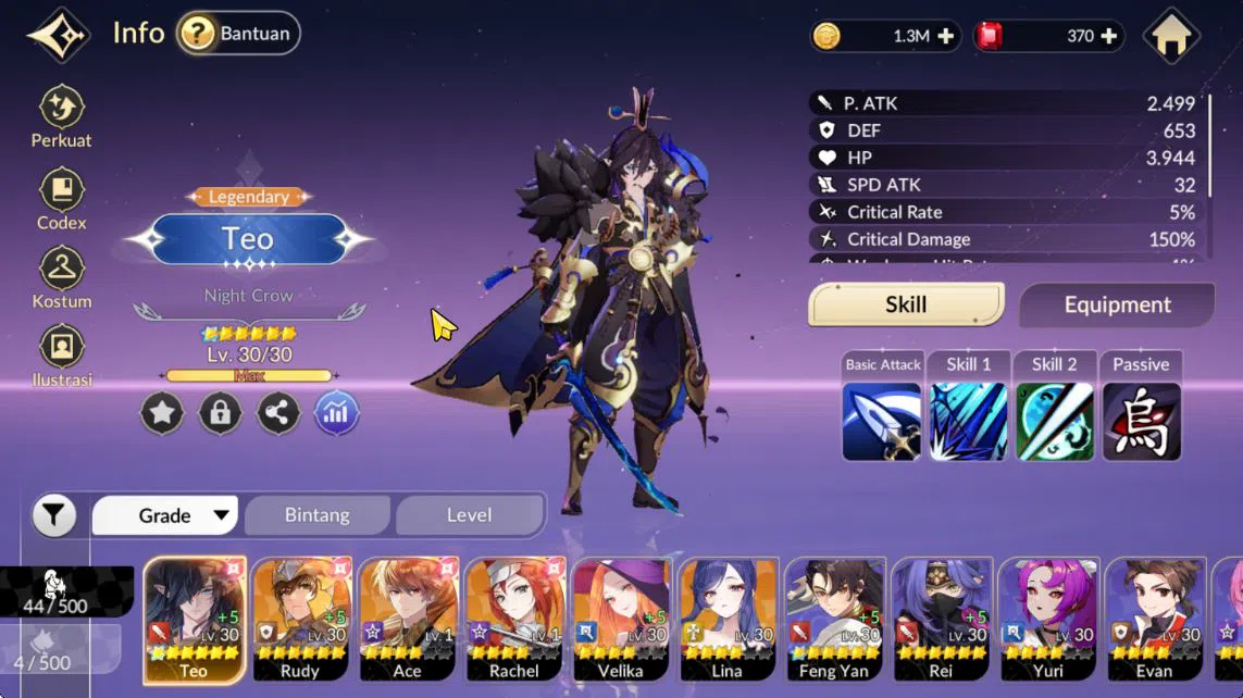 Seven Knights Re:Birth Accounts [Re:BIRTH] Global |6 Legendary|4 Special (TeoTc1,  image 7