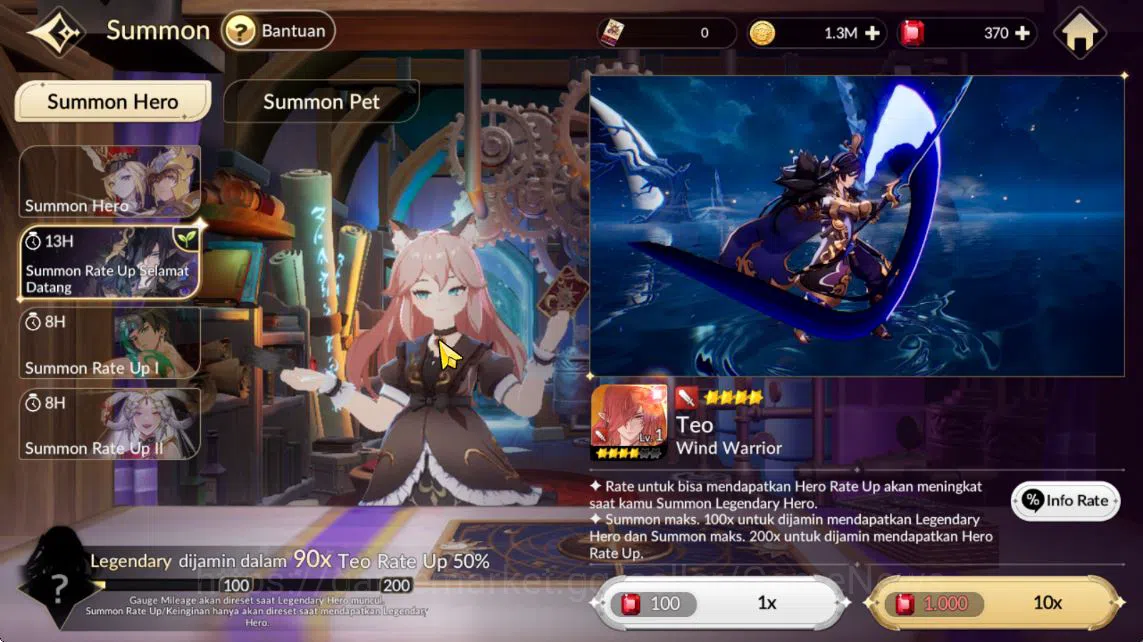 Seven Knights Re:Birth Accounts [Re:BIRTH] Global |6 Legendary|4 Special (TeoTc1,  image 8