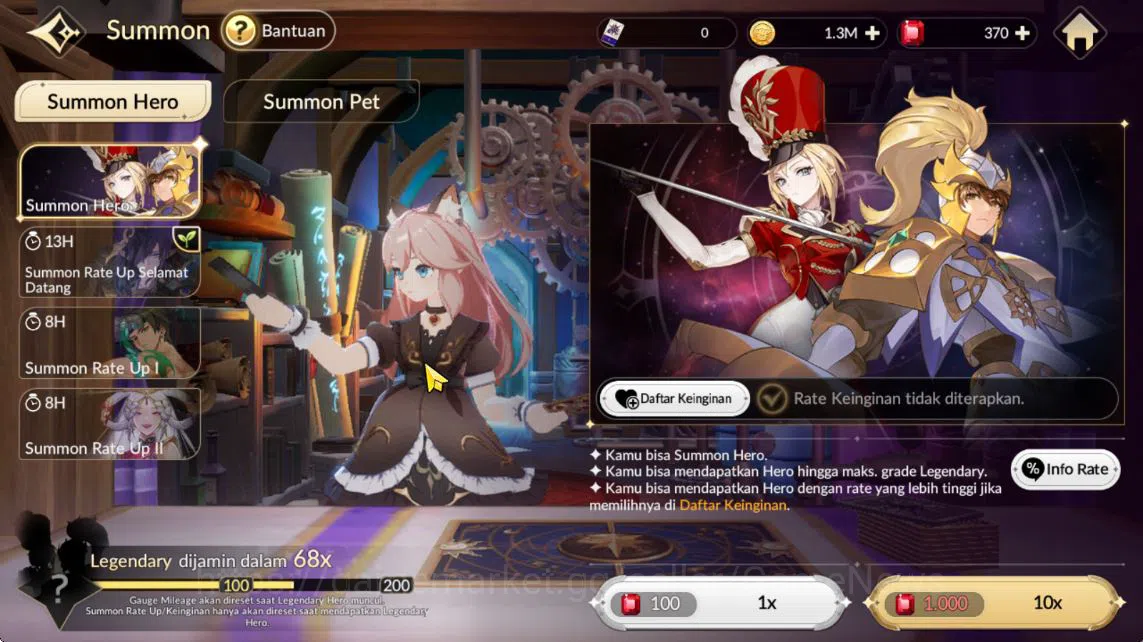 Seven Knights Re:Birth Accounts [Re:BIRTH] Global |6 Legendary|4 Special (TeoTc1,  image 9