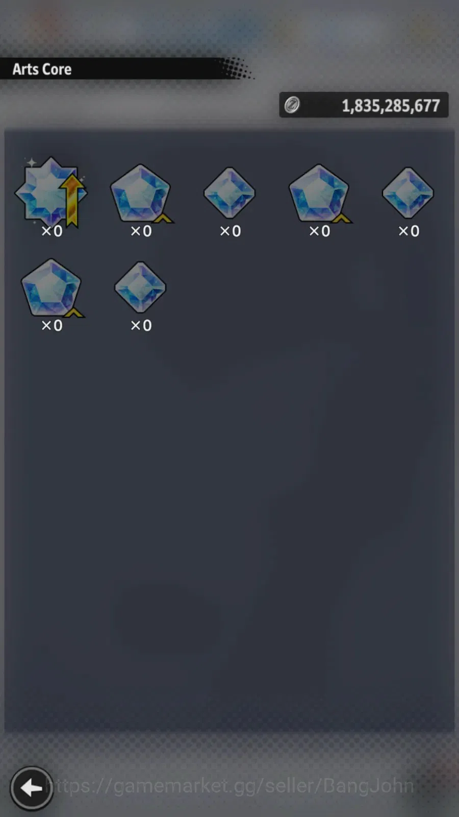 Dragon Ball Legends Accounts High-End Android | Lvl 157|380M Total Power|820 CC|4 LR|5 UL|LR SSGShallet,Broly: Fury,Super 5
