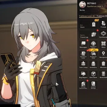 Honkai Star Rail Others Asia|TL 36|4 Limited|Evanescia,Sparkle,Huohuo,Fu X image 1