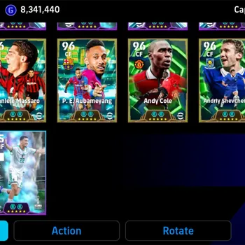 eFootball Accounts Legends & Iconic Players Mobile |PW 3178|Epic Forlan SamuelEto'o Drogba Bergkamp Gerrard,Shwt LuisDiaz