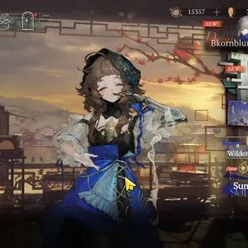 Reverse: 1999 Accounts Midgame Global|Lv 60|25 SSR 5 Limited|(Liang Yue P1,Paper Heron,Nautika,The