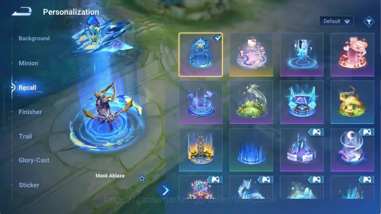 Honor of Kings Accounts Global | 112H 118S | Legend Lady Sun, Limited Yuhu image 13