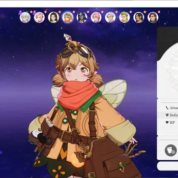 The Seven Deadly Sins: Origin Accounts SEA |Lv 2| 2 SSR + 1 SSR Selector| Daisy, Guila |8 image 1