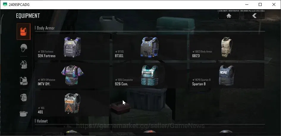 Arena Breakout Accounts MOBILE|Lv 30|SV 73M|CV 54,8M|1 Utopia+1 Document|1 image 15
