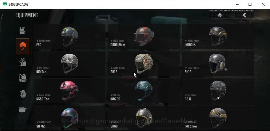 Arena Breakout Accounts MOBILE|Lv 30|SV 73M|CV 54,8M|1 Utopia+1 Document|1 image 16