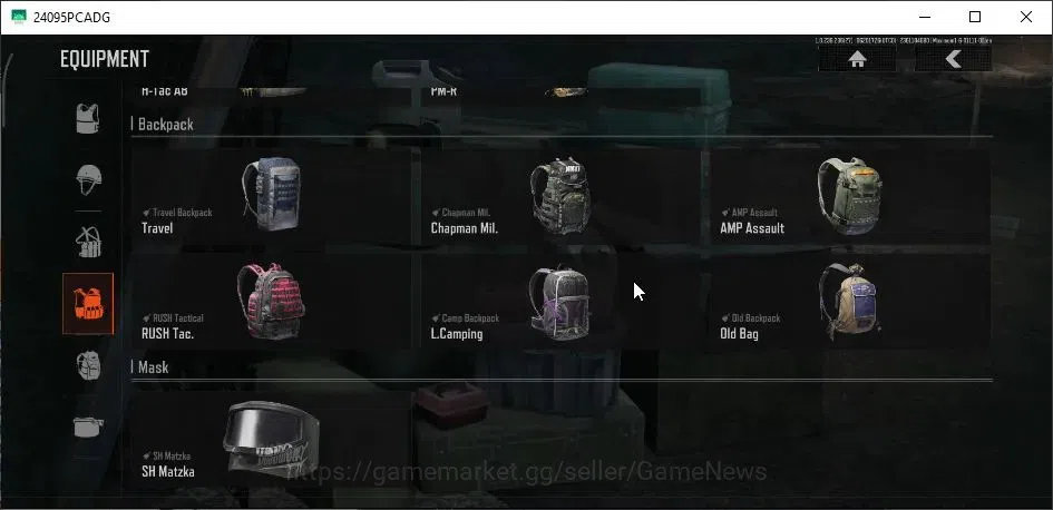 Arena Breakout Accounts MOBILE|Lv 30|SV 73M|CV 54,8M|1 Utopia+1 Document|1 image 18