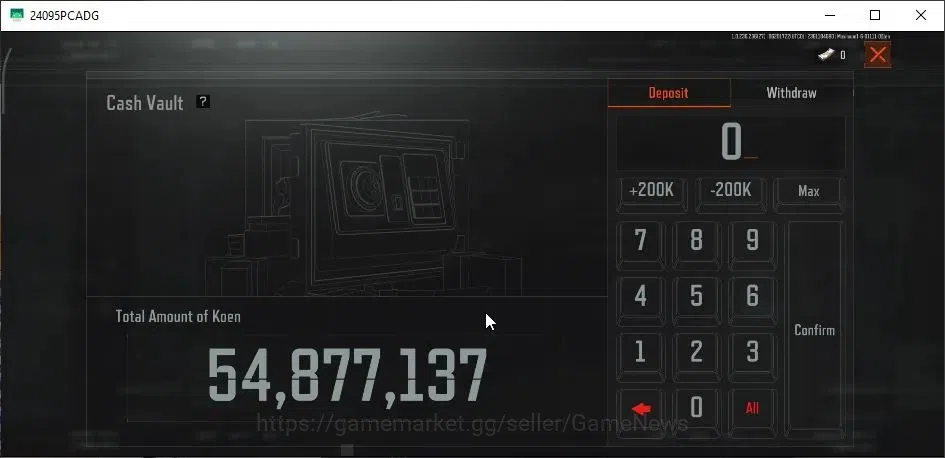 Arena Breakout Accounts MOBILE|Lv 30|SV 73M|CV 54,8M|1 Utopia+1 Document|1 image 4