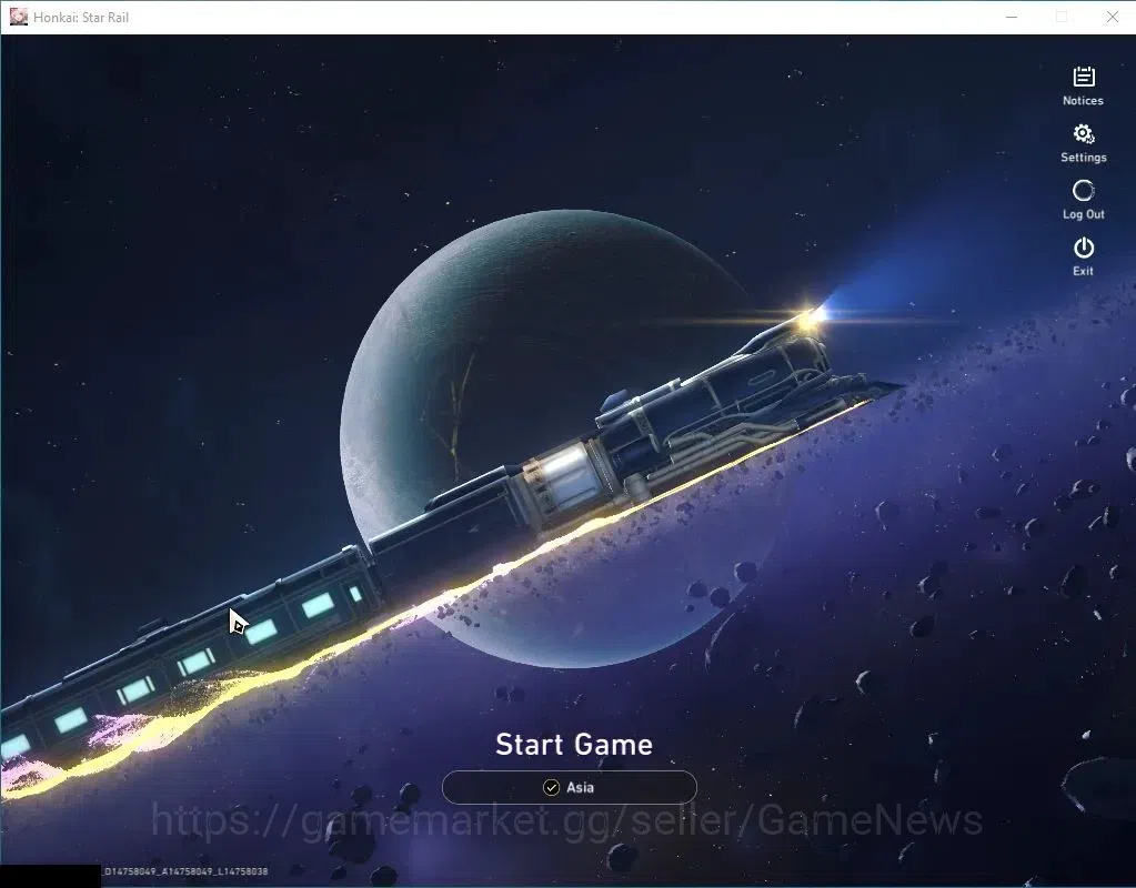 Honkai Star Rail Accounts Asia|TL 33|3 Limited| Evanescia,Sparkle,huohuo |Ja image 1