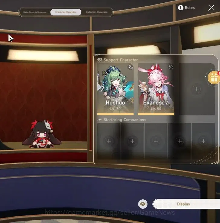 Honkai Star Rail Accounts Asia|TL 33|3 Limited| Evanescia,Sparkle,huohuo |Ja image 3