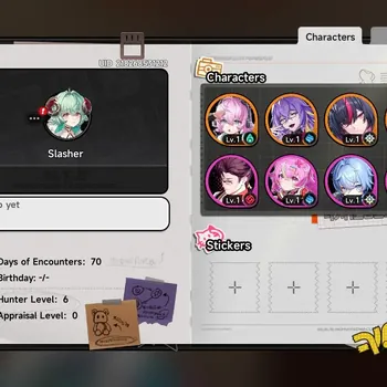 Neverness to Everness Accounts Global NA|HL 6|3 S-Class 2 Limited|( Linko, Shinku ), Fadia +2 S-Class Selector|Scarlet
