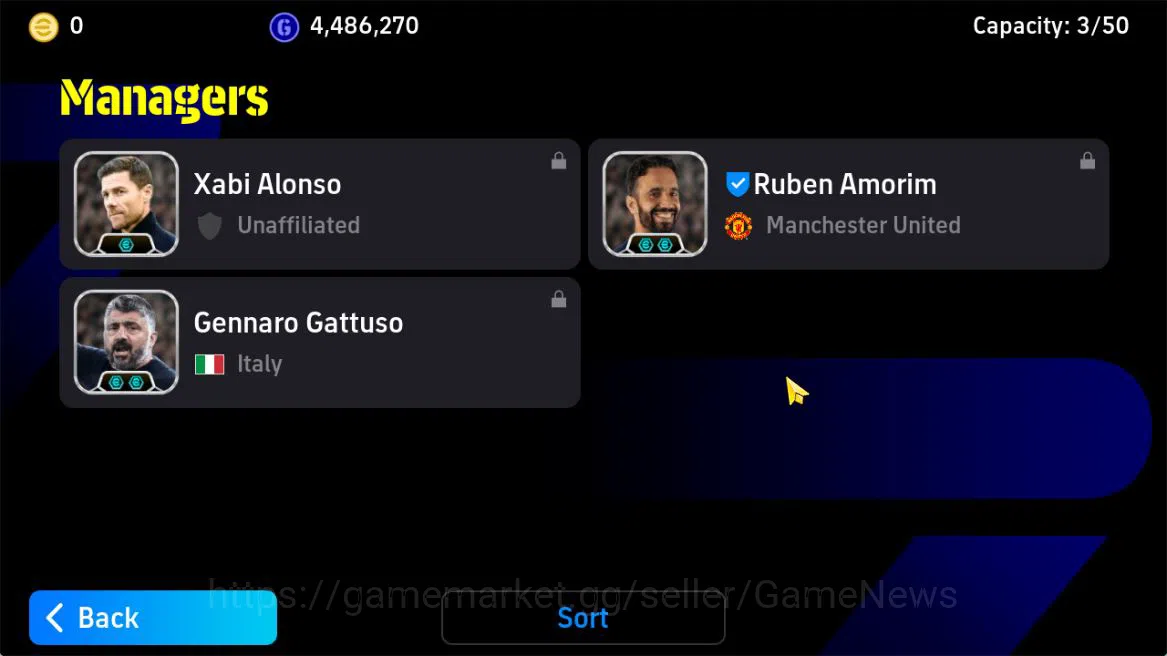 eFootball Accounts Mobile|BulletHeader(Ruud Gullit,Woltemade),Fortres image 17