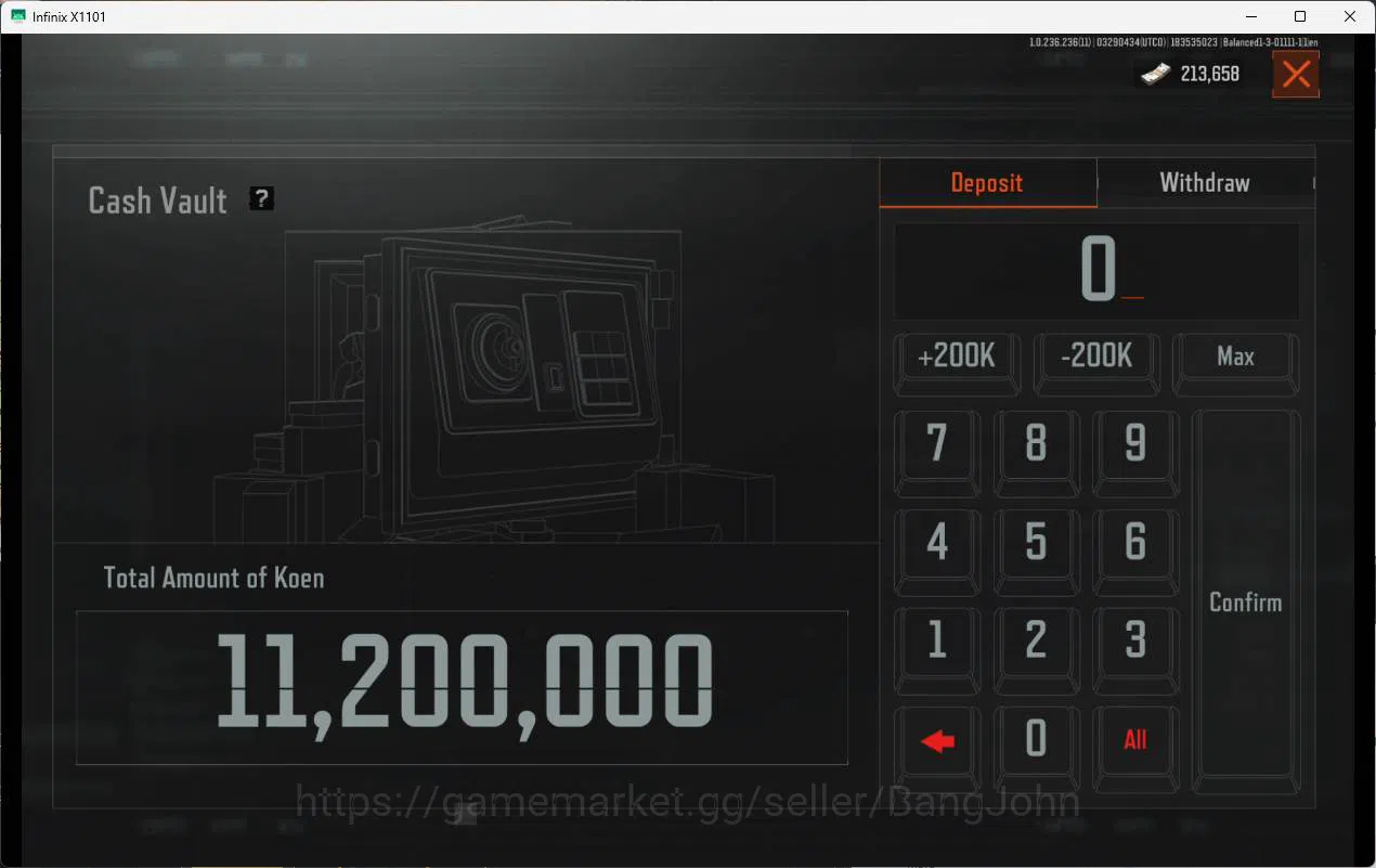 Arena Breakout Accounts Others mobile | lv 30, SV 42m | CV 11m many good item and skin WP, more detail Check SS AB057B 2