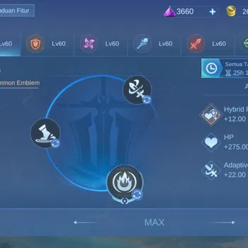 Mobile Legends: Bang Bang Others GLOBAL Hero 102 Skin 166 | CC Nata | Lunar Change  image 1