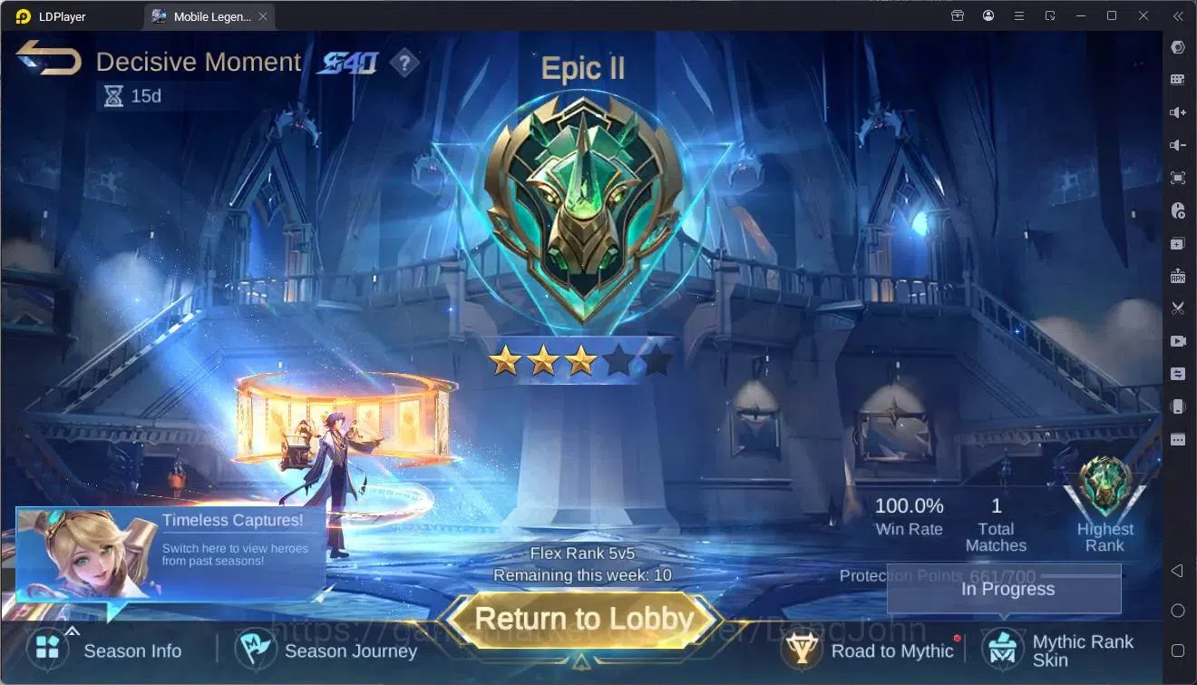 Mobile Legends: Bang Bang Accounts Global|Hero 90|Skin 168|Expert|TFM Roger|CC Natali image 2