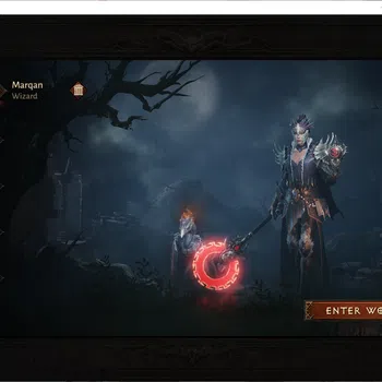 Diablo Immortal Accounts Others EU-Sescheron|CS ON|Lv60(507)|Wizard|CR 31ik|Reso 300|Cosmetic 2|Paragon Harbinger|Inferno