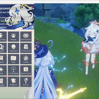 Genshin Impact Others ASIA|AR 53|3 Limit+3 Sign|ChioriC1,NaviaC1,Furina+ image 1