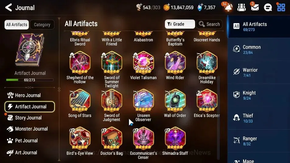 Epic Seven Accounts GLOBAL Unverif|NewEra|12 ML(Rhianna&Luciella,Har s image 11