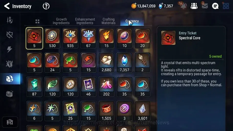 Epic Seven Accounts GLOBAL Unverif|NewEra|12 ML(Rhianna&Luciella,Har s image 16