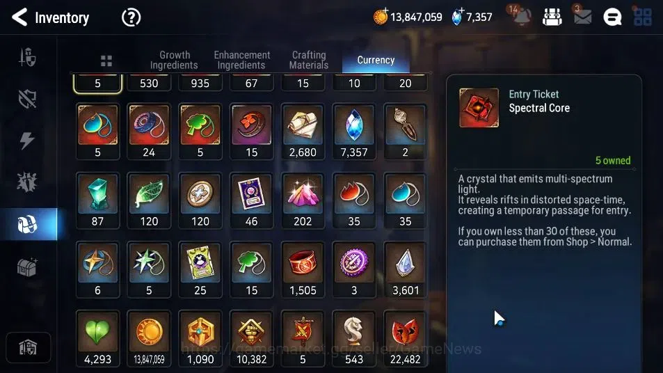 Epic Seven Accounts GLOBAL Unverif|NewEra|12 ML(Rhianna&Luciella,Har s image 17
