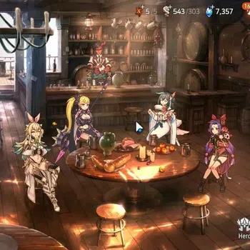Epic Seven Starter GLOBAL Unverif|NewEra|12 ML(Rhianna&Luciella,Har s image 1