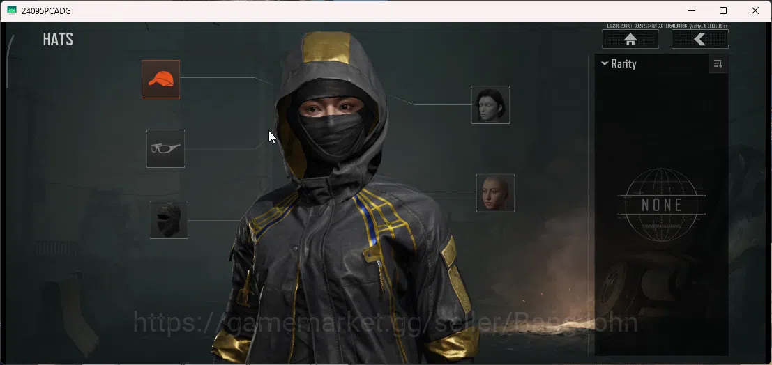 Arena Breakout Accounts Mobile|Lvl 28|SV 6.7M|CV 5M|1 WP Legend Skins|1 Ep image 13