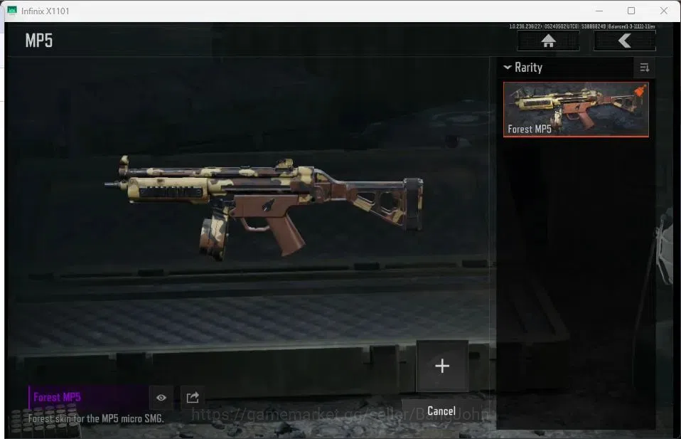 Arena Breakout Accounts Mobile | LV 30 | SV 11.4 M | CV 4.76 M | QS AKS-74 image 10