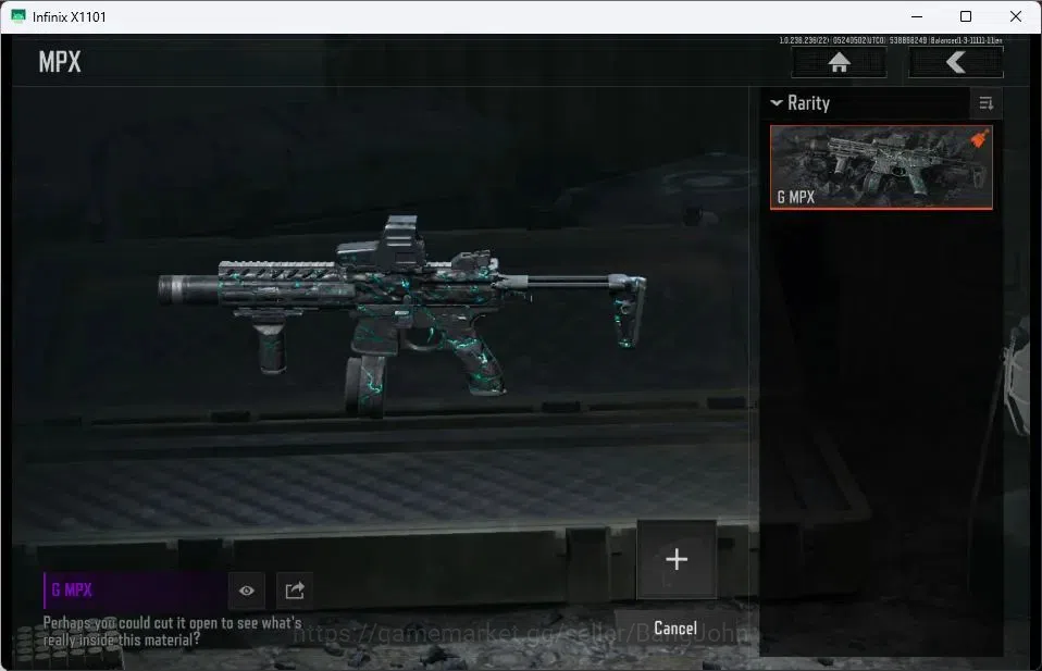 Arena Breakout Accounts Mobile | LV 30 | SV 11.4 M | CV 4.76 M | QS AKS-74 image 11