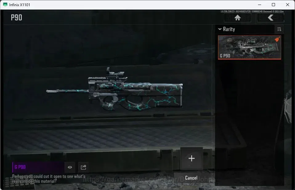 Arena Breakout Accounts Mobile | LV 30 | SV 11.4 M | CV 4.76 M | QS AKS-74 image 12