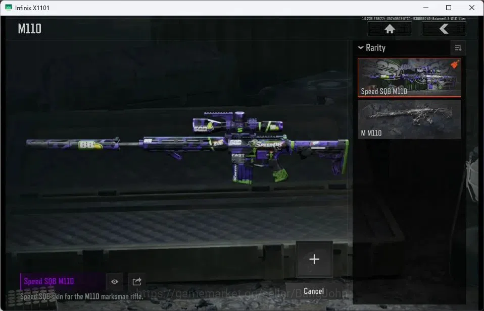 Arena Breakout Accounts Mobile | LV 30 | SV 11.4 M | CV 4.76 M | QS AKS-74 image 14