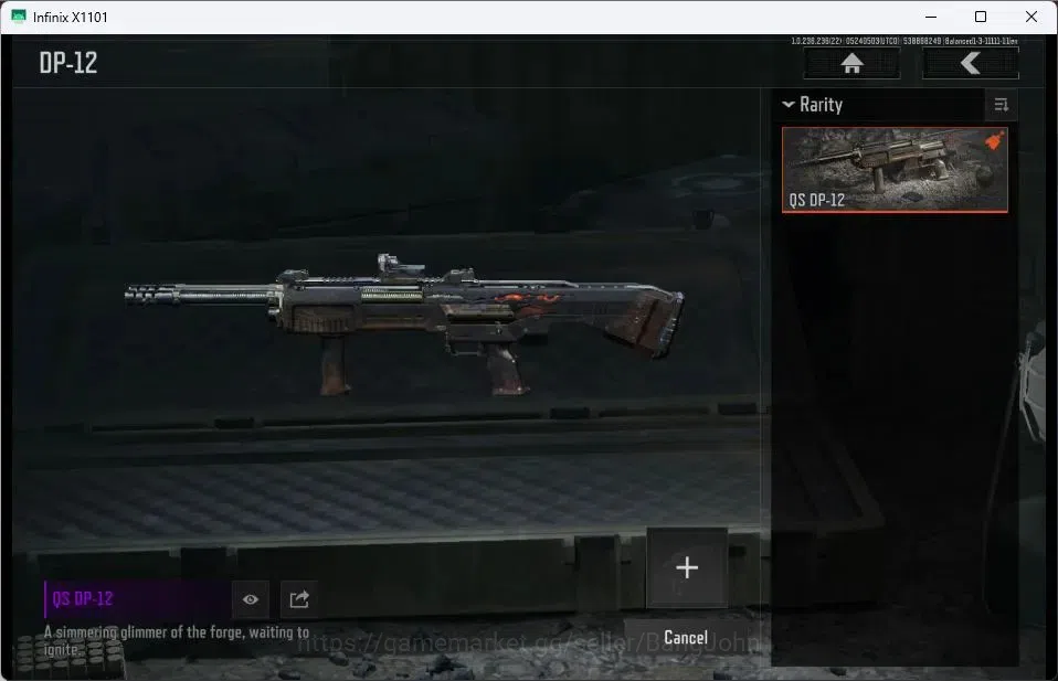 Arena Breakout Accounts Mobile | LV 30 | SV 11.4 M | CV 4.76 M | QS AKS-74 image 15