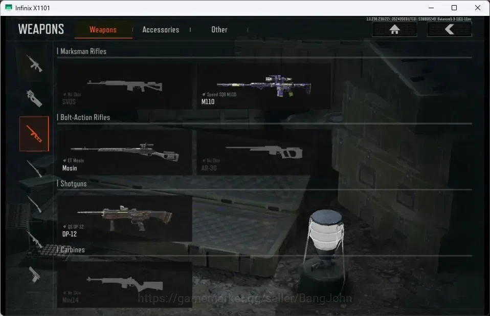 Arena Breakout Accounts Mobile | LV 30 | SV 11.4 M | CV 4.76 M | QS AKS-74 image 17