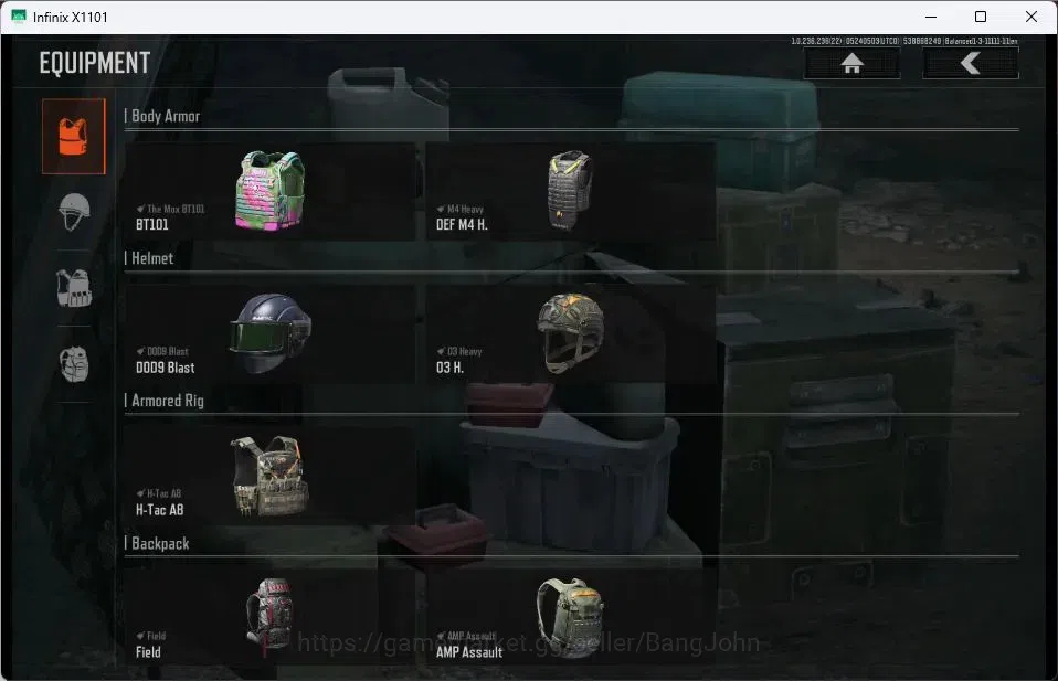 Arena Breakout Accounts Mobile | LV 30 | SV 11.4 M | CV 4.76 M | QS AKS-74 image 18