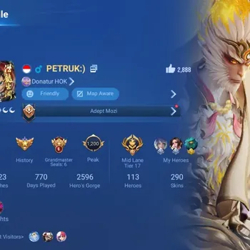 Honor of Kings Accounts Rare Skin Global|113H 290S|Mythic:HanXin|Flawless:Wukong|5 Precious|5 LNY26|3 LNY24|ShanHai:Li