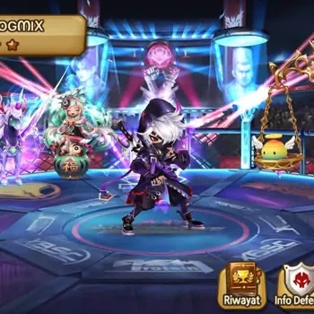 Summoners War: Sky Arena End-Game Asia ENDGAME|4LD LIMITED Lan X Valantis X Sylvia X image 1